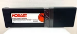 Hobart Filler Metals Stick Welding Electrodes 7014, 1/8" 3MM, 10#, Aws 120-145A. Fixed Price $47.00.