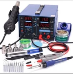 Yihua 853D 2A Usb Smd Hot Air Rework Soldering Iron Station, Dc Power Supply 0-1. Fixed Price $90.00.