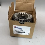 Pack Weiler 13113 93431 Knot Wire Wheel Brush,threaded Arbor 1PAJ5. Fixed Price $79.99.