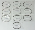 .015"/.40MM Solder ASSORTMENT-10 Types Of Flux, Alloys And Manufacturers 10FT/3M. Fixed Price $17.99.