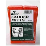 Staples Polyurethane Red Ladder Mitts 1 Pk. Fixed Price $43.99.