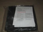 New Westward 6' X Black Welding Curtain Blanket 22RN87. Fixed Price $79.99.