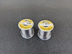 #BI304 Johnson Manufacturing New Rosin / Acid Solder .125" Od X 1LB 36741 36837. Fixed Price $39.95.