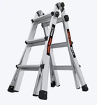Little Giant Ladders Multi M14, 14-FT Reach Type 1A 300 Lbs. Fixed Price $155.00.