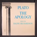 Ralph Richardson: Plato: The Apology Caedmon 12" 2X 33 Rpm Sealed. Fixed Price $35.00.