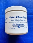 New Alpha Fry Water Flow 2000 16 Oz Lead-free Soldering Paste Flux Pc. Fixed Price $36.00.