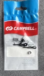 Campbell 1/16" Ferrule & Stop Set 0.195 B7675404 *sold As Pack* *new/sealed*. Fixed Price $25.00.