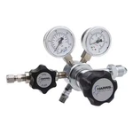Harris KH1131 High Purity Gas Regulator, Argon, Helium, Nitrogen, Single Stage,. Fixed Price $593.99.