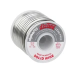 Alpha Fry 16 Oz. Lead-free 0.125 In. Dia. Silver-bearing Alloy Solid Wire Solder. Fixed Price $68.00.