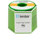 Kester 24-9574-1402 Solder Wire, Rosin Core, Lead Free, K100LD, 3.3%, 0.031'. Fixed Price $77.30.