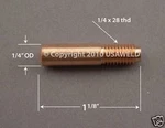 .023" Contact Tips Tubes F Hobart H100 HR-100 770174. Fixed Price $8.00.