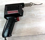 Vintage Weller D-207 Soldering Gun 135 Watt Tested. Fixed Price $33.79.