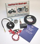 Wassell Micro Mk Electronic Ignition Kit K1F K2F Mag Bsa B25 B50 A50 A65 Etc. Fixed Price $192.11.