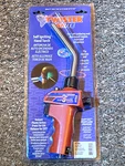 Uniweld, Hand Torch, Instant Self Igniting, Brazing Soldering, Tip Swivels 360. Fixed Price $169.78.