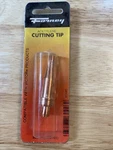Forney #00 (00-3-101) Cutting Tip 032277604469. Fixed Price $12.95.