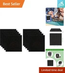 Solder Fume Extractor Replacement Filters - 10 Pack For Hakko/xytronic/aoyue. Fixed Price $29.99.