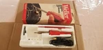 Vintage Weller Usa SP23K General Duty Soldering Kit-missing 1-TIP Working , Vgc. Fixed Price $23.00.