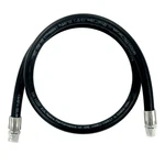 Hydraulic Hose Assembly 3/8" X 24" 2-WIRE Npt Male Straight Fittings New. Fixed Price $23.10.