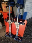 Marshalltown Sky Walker Stilts 2.0 Drywall , Painting. Fixed Price $315.00.