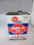 Vintage Advertising Solder Seal Bf Gallon Can Shop Tin 218--D. Fixed Price $49.00.