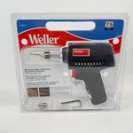 New Weller 7200 Standard 75 Watt Soldering Gun Kit. Fixed Price $34.99.