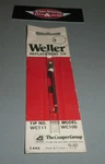 Weller WC111 Soldering Iron Tip For WC100 - Chisel 3 1/2" Long. Fixed Price $6.95.