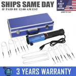 1300W Magnetic Induction Heater Kit With 10 Coils Portable Tool. Fixed Price $185.99.