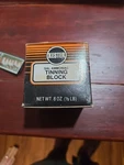 Vintage Kester Sal Ammoniac Tinning Block 8 Oz. Nos 1/2LB, Solder, Usa. Fixed Price $18.00.