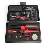 Master Appliance PI-20SIK Professional Cordless Butane Soldering Iron Kit.... Fixed Price $64.17.