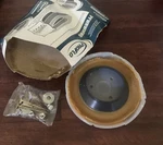 Proflo Pfwrwhwb Wax Ring With Horn And Bolt Kit - New Open Box As Shown. Fixed Price $7.00.