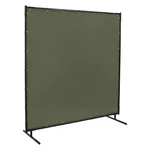 Steiner 501-6X8 Protect-o-screen Olive Green Canvas Duck Fr Welding. Fixed Price $189.00.