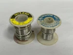 Lot Of Vintage Victory White Metal & Engelhard No Lead Solder (A5). Fixed Price $17.95.
