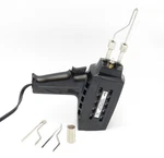 Wall Lenk WG992KCS 200/110 Watt Soldering Gun Medium, Black. Fixed Price $112.99.