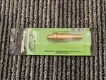 (qty 2) Forney 2-3-101: Cutting Tip Medium Duty, Victor Style Oxygen Acetylene. Fixed Price $17.15.