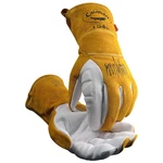 Caiman 1540-6 Tig Welding Gloves, Premium Goat Grain, Padded Palm, Gauntlet. Fixed Price $21.49.