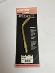 Goss Acet-o-lite Feather Flame BA-4 Acetylene Tip. Fixed Price $42.95.