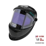 Auto Darkening Welding Helmet-ce EN175 WHA100 Black Upgraded Version. Fixed Price $163.50.