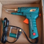 Tool HB-98 110V Corded Electric Green Soldering Gun. Fixed Price $14.00.