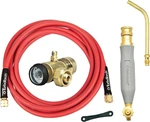 Turbotorch 0386-0090 WSF-4 Manual Kit, Air Acetylene/, Tank Connection,. Fixed Price $248.49.