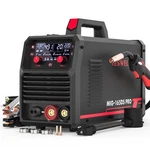 Yeswelder 165A Welder, 110V/220V Dual Voltage, 4 In Gas Mig/flux Core.... Fixed Price $367.70.