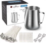 Making Kit, Diy Candles Craft TOOLS,1PC Make Pouring POT,50PCS. Fixed Price $21.93.