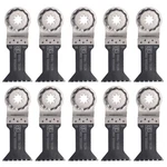Fein Starlockplus 63502152290 E-cut Universal Oscillating Saw Blade 1-3/4 In.. Fixed Price $119.95.