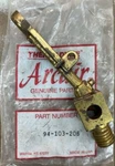 Arcair 94-103-206 Body K4000 Oem Brass Torch. Fixed Price $64.00.