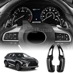 For Lexus Gs 12-17 Rx 12-21 Car Steering Wheel Paddle Shifter Extension Black. Fixed Price $29.99.