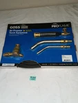 Goss KLP-2 Kit, Reg. W/GT-3, GT-5 Tips. Fixed Price $299.88.