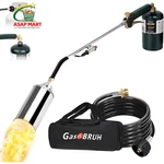 Gasbruh Propane Torch Burner Kit,weed 360,000 Btu,blow Green. Fixed Price $80.39.