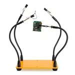 Kotto 4 Arm Helping Hands Soldering Station Pcb Holder Third Tool. Fixed Price $48.99.