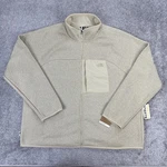 North Face Jacket Mens 2XL Gravel Heather Big Front Range Full Zip Fleece. Fixed Price $74.94.