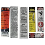 Louisville Ladder Safety Label Kit PK-AP1000 42DV34 ) PK-L-2032-XX (42DV99. Fixed Price $8.50.