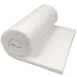 Ceramic Fiber Insulation, 1" Thick X 16" 48", 2400F Fireproof Bl.... Fixed Price $48.55.